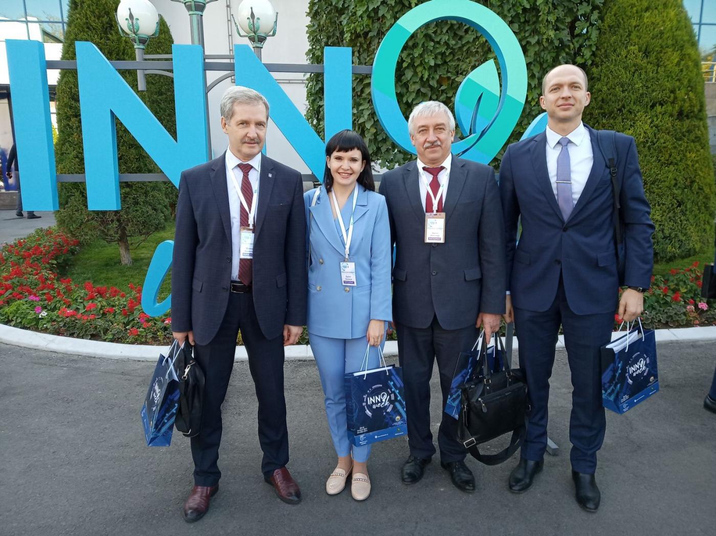 InnoWeek-2019 в Ташкенте – развитие проектов и новое партнерство в Узбекистане